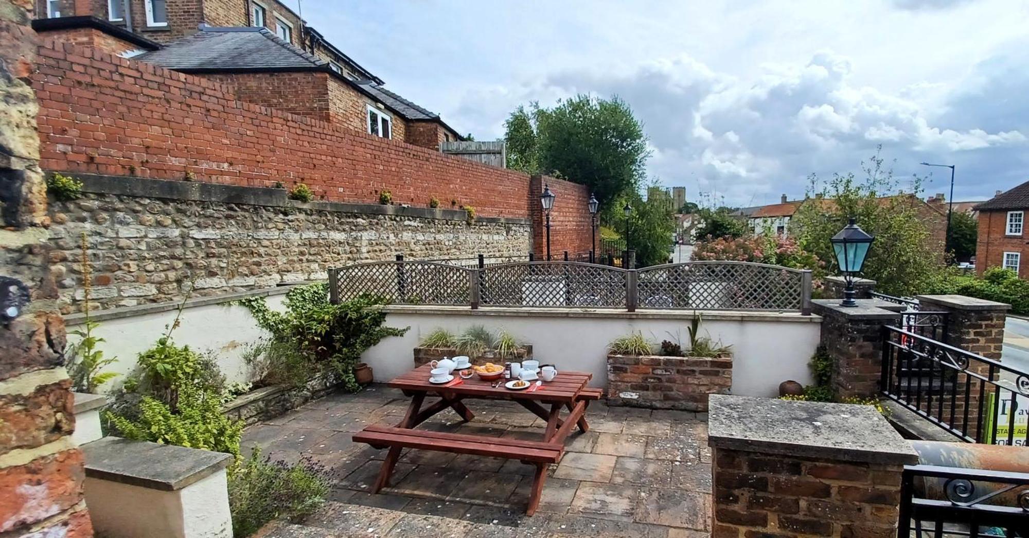 Apartment - View Of The Cathedral! Ripon